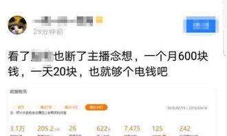 网红主播补助多少钱,揭秘补助金额背后的政策意图